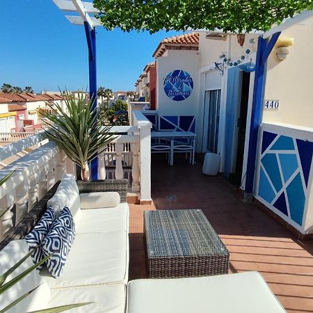 El Mirador De Torremari - Nudista - Vera Playa Extérieur photo