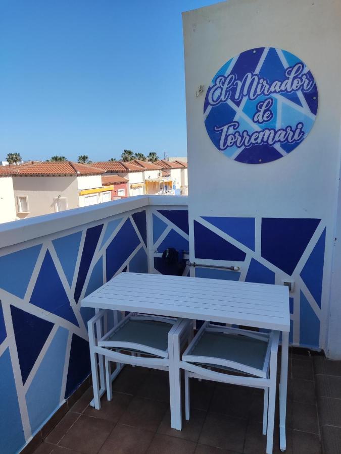 El Mirador De Torremari - Nudista - Vera Playa Extérieur photo